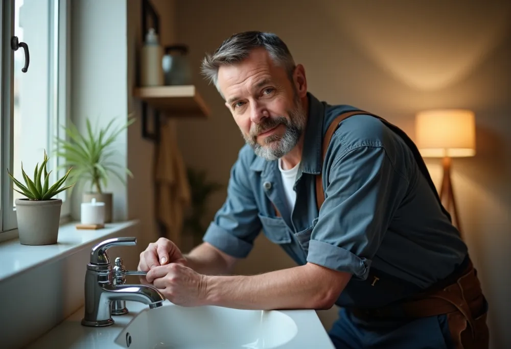 Water Line Installation Services in Parker Dam, California — Plumber California