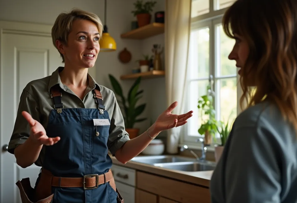 Water Line Installation process in Parker Dam, California — Plumber California